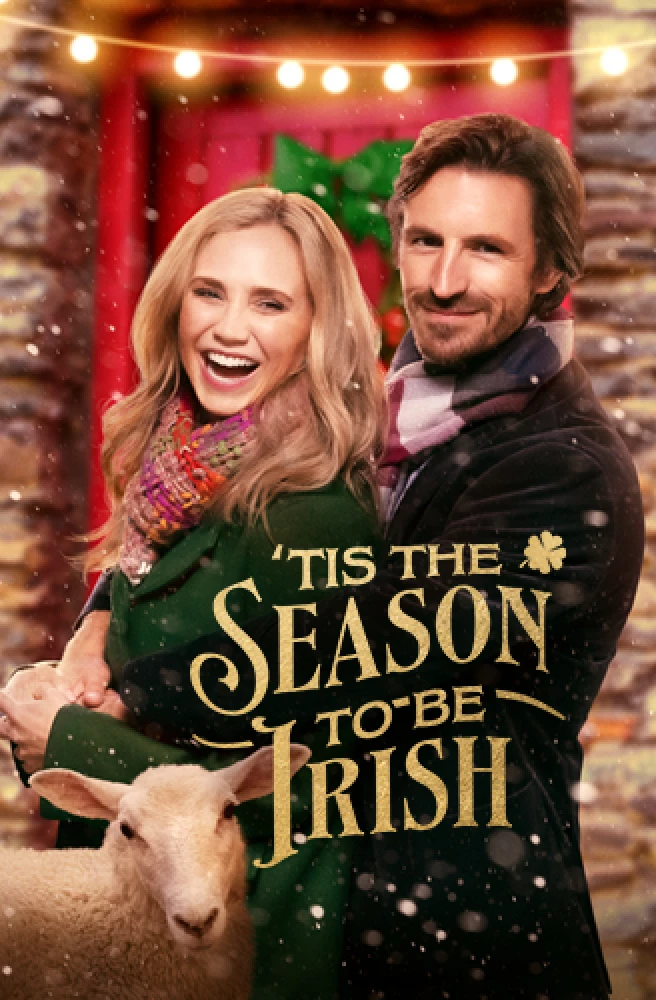 Movie poster for "'Tis the Season to Be Irish"